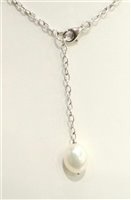 Collana Yukiko Donna in Argento Perla CL1255 - CL1255